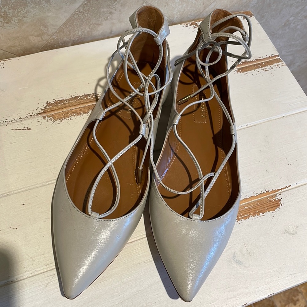 Beautiful flats.